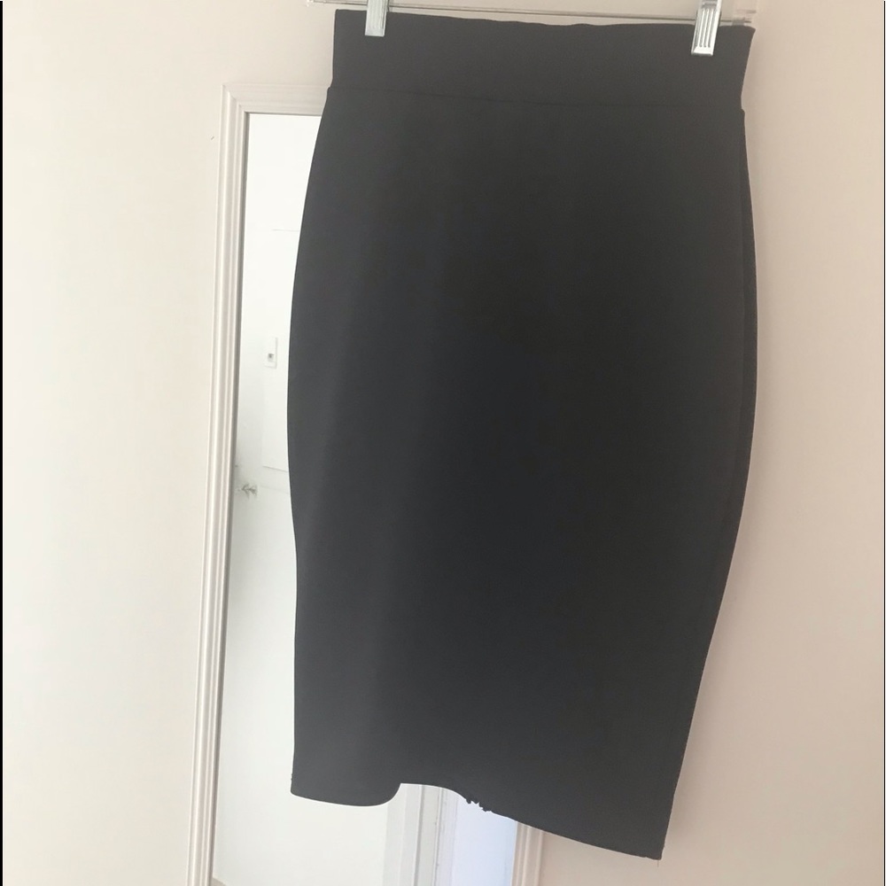 Women’s Pencil Skirt,back Zipper s.M  Made in USA